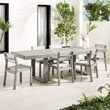 Outdoor Expandable Dining Table 6