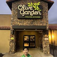Olive Garden Italian Restaurant Nearby