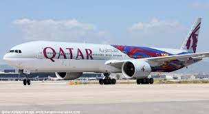 qatar airways upgrades doha bangalore