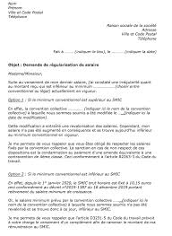 Maybe you would like to learn more about one of these? Modele De Lettre Demande Regularisation Salaire Document Gratuit Mise A Jour 2021