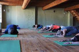 yoga retreats in pennsylvania