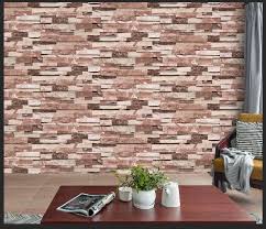 Faux Brick Wallpaper A22 20p02 Call