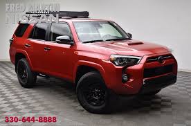 2021 toyota 4runner venture 4d sport