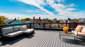 Building a Rooftop Deck: Your Guide to ...