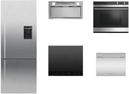 Fisher Paykel 5 Piece Kitchen Package