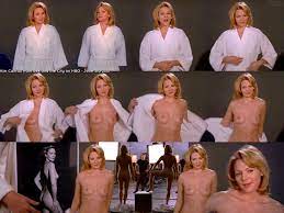 Nude pictures of kim cattrall