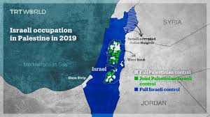 Since the founding of the state of israel, and despite the absorption of close to a million jewish refugees the map of israel in 1948 was significantly different from the planned map of israel after the un decision. The Ambiguity Of Fast Changing Israeli Borders Explained