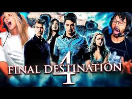 the final destination 4 2009