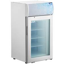 Avantco Cfm2lb White Countertop Freezer