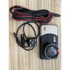 Camera hành trình oto wdr x600 full hd 1080p - Camera giám sát xe ô tô xe  hơi - bộ 2 cam trước và sau - 8166 - Camera hành trình ô tô