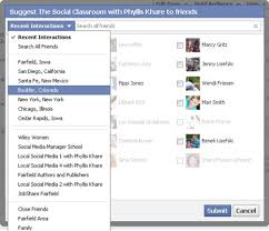how to invite friends to your facebook