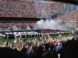 Chicago Bears Seating Guide Soldier Field Rateyourseats Com