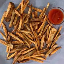 How To Make Wingstop Fries A Healthier Copycat Recipe