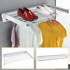 Foldable Clothes Drying Rack Laundry