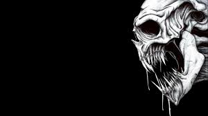 free hd skull wallpapers group 86