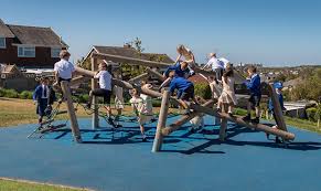 Academy Funding Playdale Playgrounds