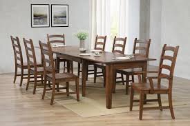 6x Dining Armless Chairs