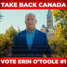 Jun 01, 2021 · take back your internet freedom with surfshark. Erin O Toole On Twitter This Leadership Race Has Been Unlike Anything In History Let S Take Back Canada I Need Your First Vote If You Haven T Mailed Your Ballot Send Us A