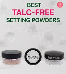 16 best talc free setting powders for