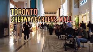 sherway gardens ping mall toronto