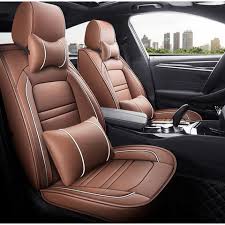 Luxury Car Seat Covers Leather