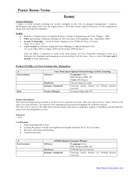    Cover Letter Template For Mba Freshers Resume Format Digpio     Resume Format