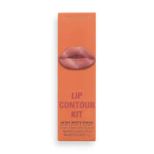 london lip contour kit lover lip gloss