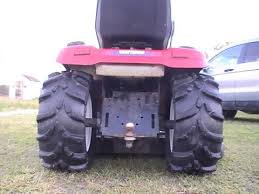 Find the right tires for your garden accessory items at lawn & garden tire. Craftsman With 589 Mud Tires Youtube