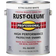 Rust Oleum 1 Gallon Professional High