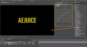 how to change color in after effects