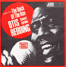 Otis Redding – (Sittin' On) The Dock Of The Bay (1968, Adds 1, Vinyl) -  Discogs