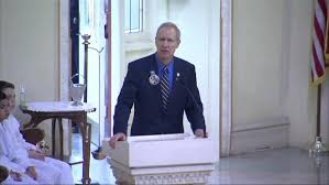 Image result for rauner paul bauer funeral