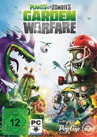 plants vs zombies garden warfare