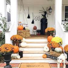 front porch decor ideas to welcome fall