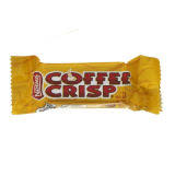 I have this coffee crisp ice cream that i picked up because it was on sale and coffee crisp is one of the best chocolate bars, but i noticed when i brought it home that it advertises that you can eat it from a. Coffee Crisp Snack Size 10pk Dollarama