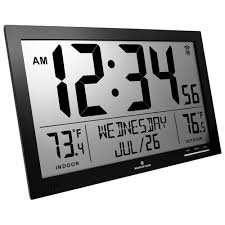 alarm clocks wall clocks best
