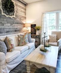 19 Easy Farmhouse Living Room Accent