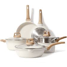 carote nonstick pots and pans set 9