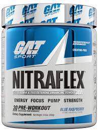 nitraflex pre workout testosterone