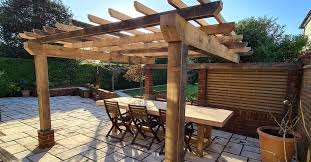 our wooden garden furniture projects