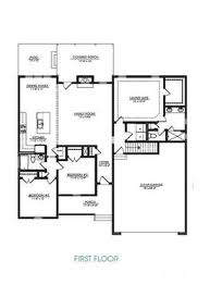 Open Floor Plan Lillington Nc Homes