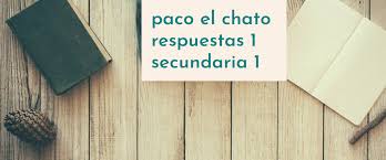 Paco el chato matematicas 1 secundaria libros de have a graphic associated with. Paco El Chato Secundaria 1 Paco El Chato Secundaria 2 Matematicas 2020 Perevesti Etu Stranicu
