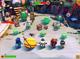 Angry Birds Evolution APK Download - Collect Birds to attack those nasty  pigs