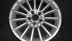 18 genuine bmw style 237 alloy wheel