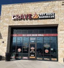 crave hot dogs and bbq celebration