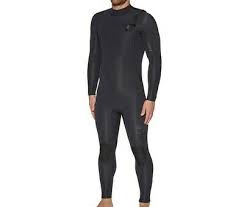 Men Semi Dry Wetsuit
