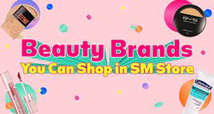 beauty brands that you can in sm