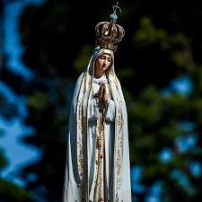 Antonia garrido vallejo, vecina de trigueros (huelva) se siente objeto de un milagro de la virgen de fátima. Oraciones A La Virgen De Fatima