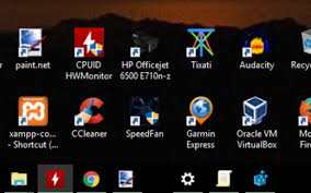Desktop Icons Icon Small Icons