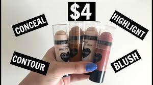 new wet n wild makeup sticks review